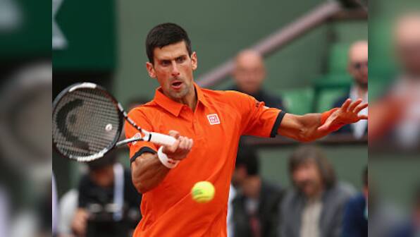 French Open 2016: Players blast rain play, Novak Djokovic faces epic stretch