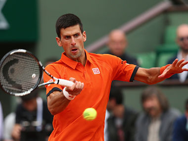 French Open 2016: Players blast rain play, Novak Djokovic faces epic stretch French Open 2016: Players blast rain play, Novak Djokovic faces epic stretch