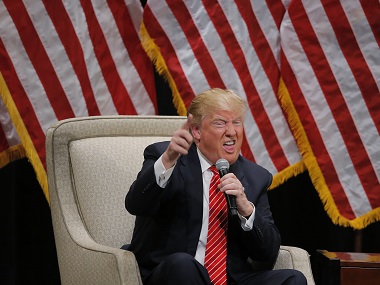 Donald Trump claims net worth of more than $10 billion Donald Trump claims net worth of more than $10 billion