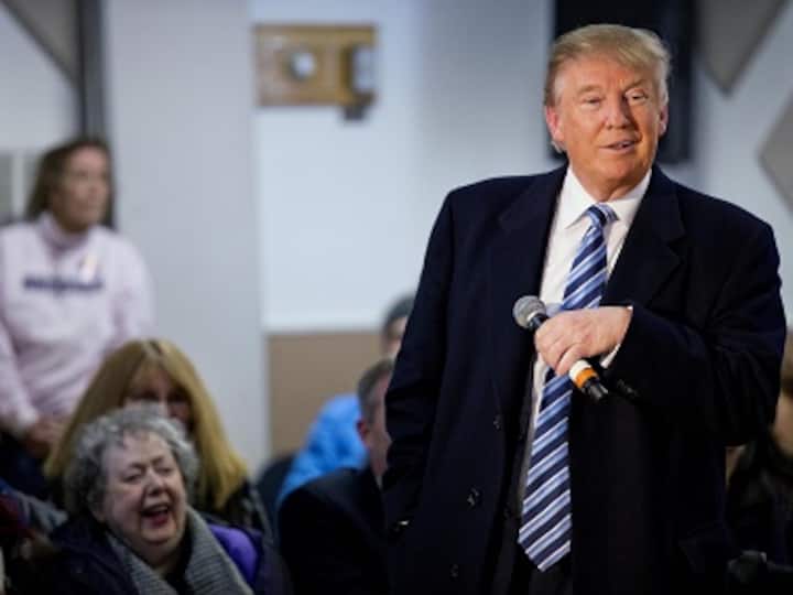 For Republican presidential candidate Trump, party unity is nice, but not necessary