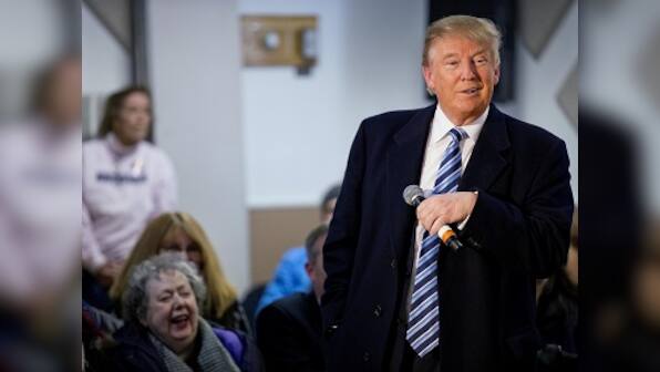 Ex-Republican senator spent last days of his life apologising for Donald Trump's xenophobia