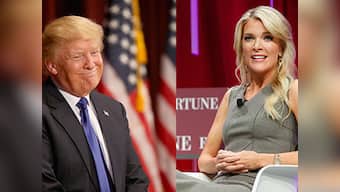 Donald Trump ends bitter feud with American TV journalist Megyn Kelly