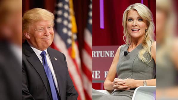 Donald Trump ends bitter feud with American TV journalist Megyn Kelly