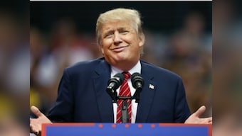 Donald Trump admits using aliases throughout his business career