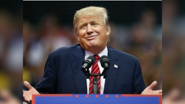 Donald Trump admits using aliases throughout his business career
