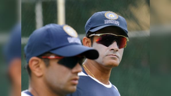 Virat Kohli, MS Dhoni hold meet with Anil Kumble and Rahul Dravid to chalk roadmap for Indian cricket