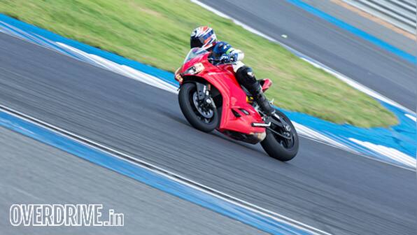 Ducati 959 Panigale first ride review