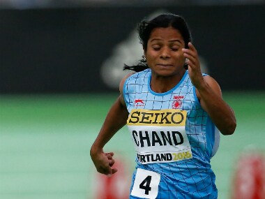 Asian Games 2018: Dutee Chand, Sudha Singh book berth in mega event; Javelin thrower Shivpal Singh qualifies