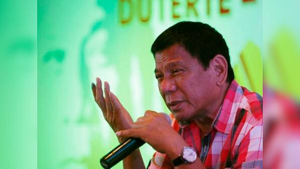 Philippine Congress proclaims Rodrigo Duterte as president, Leni Robredo as vice-prez