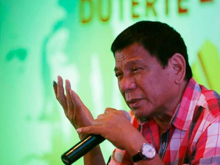 Philippine Congress proclaims Rodrigo Duterte as president, Leni Robredo as vice-prez