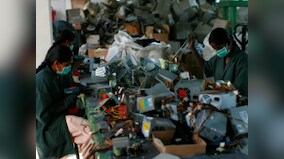 India only recycles 5 percent of its e-waste, making it one of the biggest contributors of e-waste in the world: Study