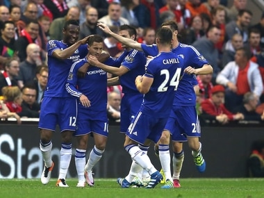 Premier League: Chelsea announce club record kit deal with Nike worth £60 million per season