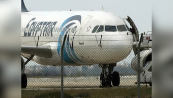 EgyptAir flight lands in Uzbekistan after bomb threat