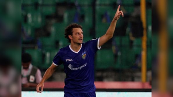 Watch: Footage suggests Chennaiyin FC's Elano did not assault FC Goa officials after ISL 2015 final