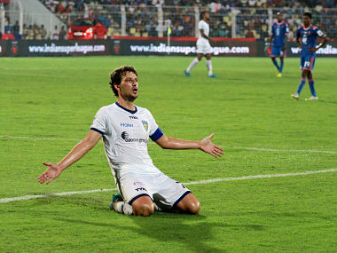 ISL regulatory commission to pronounce final verdict on FC Goa-Elano scuffle ISL regulatory commission to pronounce final verdict on FC Goa-Elano scuffle