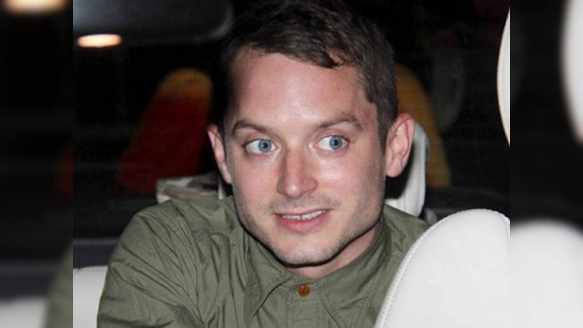 Elijah Wood says his comments on child sexual abuse in Hollywood were