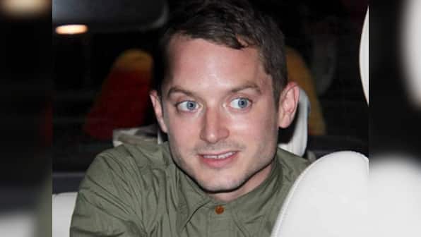 Elijah Wood says his comments on child sexual abuse in Hollywood were taken out of context