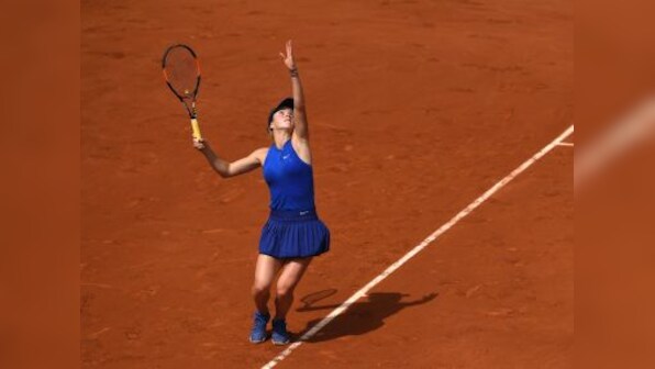 French Open 2016: Elina Svitolina ousts former champion Ana Ivanovic at Roland Garros