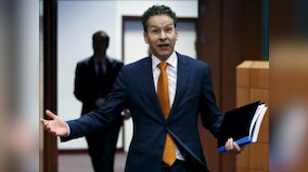 Greek bailout without IMF 'not an option', says Eurogroup head Dijsselbloem