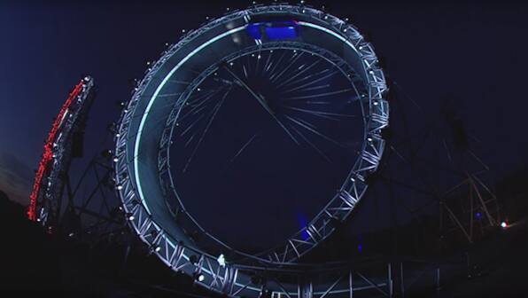 Video worth watching: Jaguar’s F-Pace takes the 360-degree route