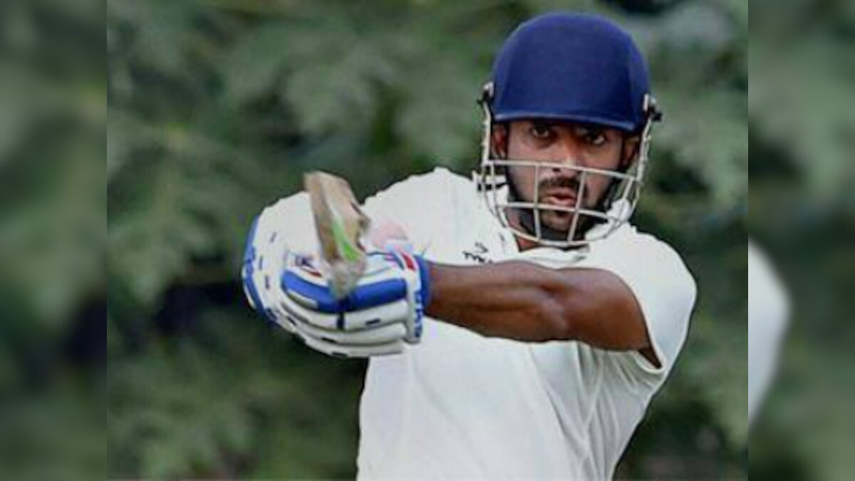 Duleep Trophy: India Blue ride on fifties from four of top five batsmen to reach 263/3 against India Green on Day 1