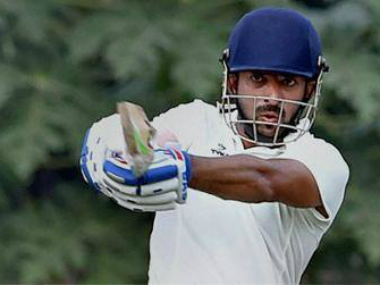 Duleep Trophy: India Blue ride on fifties from four of top five batsmen to reach 263/3 against India Green on Day 1 Duleep Trophy: India Blue ride on fifties from four of top five batsmen to reach 263/3 against India Green on Day 1