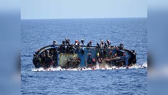 Over 700 migrants feared dead in three Mediterranean Sea shipwrecks: UN