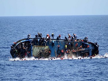 Over 700 migrants feared dead in three Mediterranean Sea shipwrecks: UN Over 700 migrants feared dead in three Mediterranean Sea shipwrecks: UN