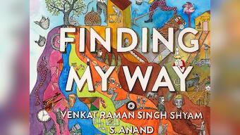 Painting is an influential medium for message of climate change: Artist Venkat Shyam