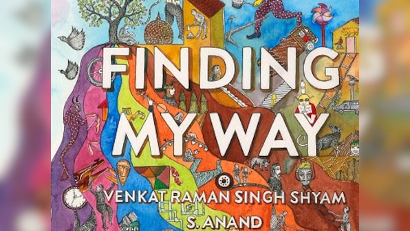 Painting is an influential medium for message of climate change: Artist Venkat Shyam