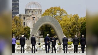 Donald Trump's stand against Paris Climate Agreement raises temperatures ahead of G7 meet in Italy