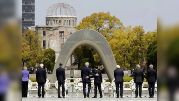 Donald Trump's stand against Paris Climate Agreement raises temperatures ahead of G7 meet in Italy