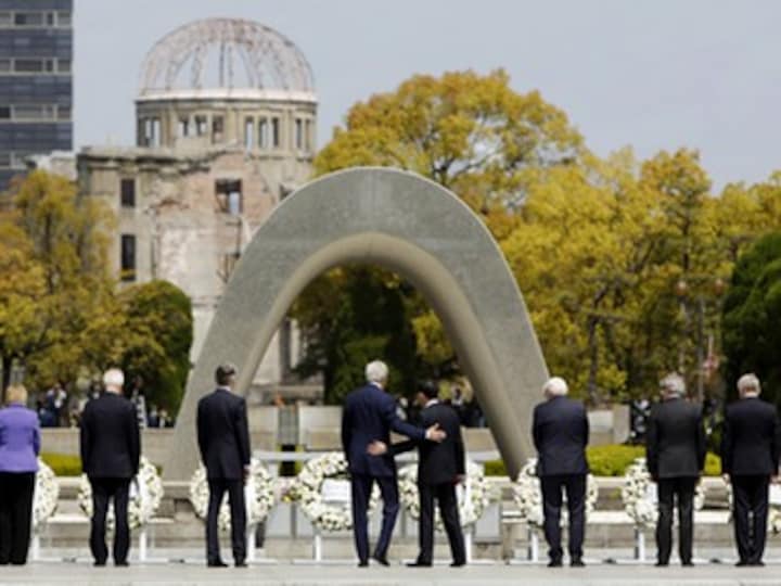 Donald Trump's stand against Paris Climate Agreement raises temperatures ahead of G7 meet in Italy