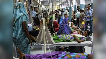 Number of people admitted to govt hospitals in Delhi lower than national average, says report