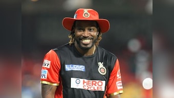 More trouble for Chris Gayle? Rajiv Shukla to bring up ‘sexist’ interview issue with BCCI, RCB