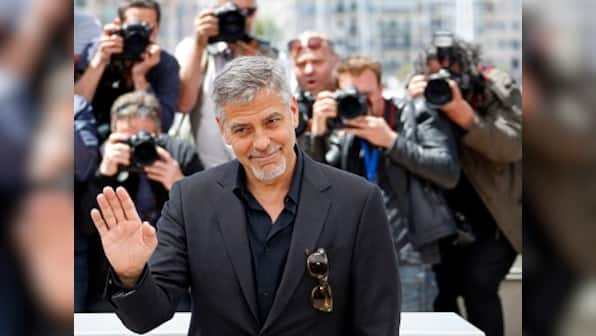 Donald Trump will never be US president: George Clooney