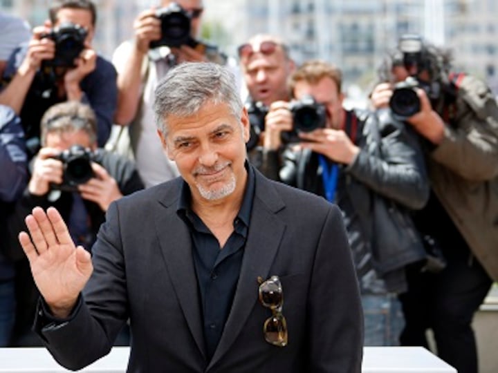 Donald Trump will never be US president: George Clooney