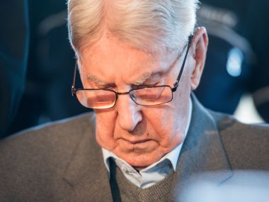 Seventy years on: What could trials against Nazi guards from World War II hope to achieve? Seventy years on: What could trials against Nazi guards from World War II hope to achieve?