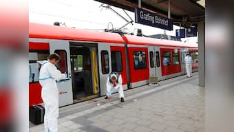 Germany train stabbing: No indication of Islamist extremism, confirm cops