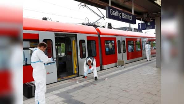 Germany train stabbing: No indication of Islamist extremism, confirm cops