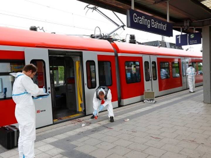Germany train stabbing: No indication of Islamist extremism, confirm cops