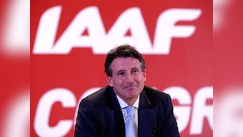 Stop doping or explain to grandchildren why medals were snatched: IAAF chief Sebastien Coe