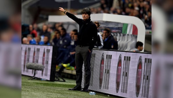 Joachim Loew gives youth a chance for Slovakia friendly before Euro 2016