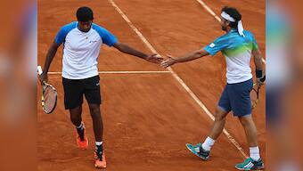 French Open 2016: Rohan Bopanna-Florin Mergea enter men's doubles quarter-finals