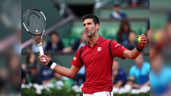 French Open 2016: Novak Djokovic one match away from $100 million breakthrough