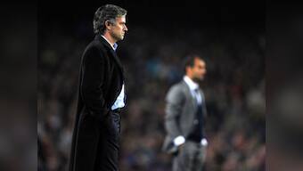 The wrong one? Manchester United should have opted for Guardiola instead of Mourinho, says Cantona