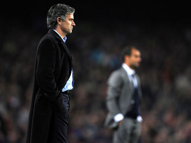 The wrong one? Manchester United should have opted for Guardiola instead of Mourinho, says Cantona The wrong one? Manchester United should have opted for Guardiola instead of Mourinho, says Cantona