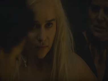 That ain't no body double: Emilia Clarke on nude scene in 'Game of Thrones' season 6 That ain't no body double: Emilia Clarke on nude scene in 'Game of Thrones' season 6