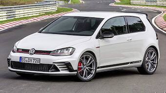 Volkswagen Golf GTI Clubsport S to be showcased at Worthersee