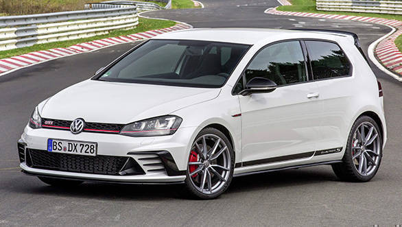 Volkswagen Golf GTI Clubsport S to be showcased at Worthersee Volkswagen Golf GTI Clubsport S to be showcased at Worthersee